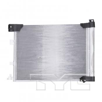 2019 Nissan Sentra A/C Condenser TYC 4230 image 1 of 4