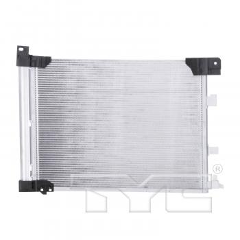 2019 Nissan Sentra A/C Condenser TYC 4230 image 2 of 4
