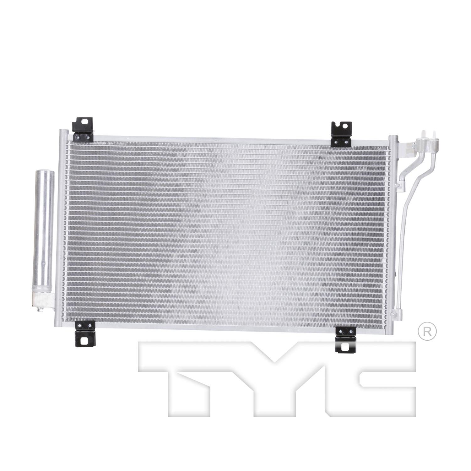 TYC 4233 - A/C Condenser TYC 4233 A/C Condenser product image 1 of 3