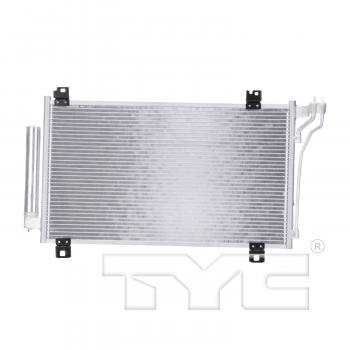 2012 Mazda 6 A/C Condenser TYC 4233 image 1 of 3