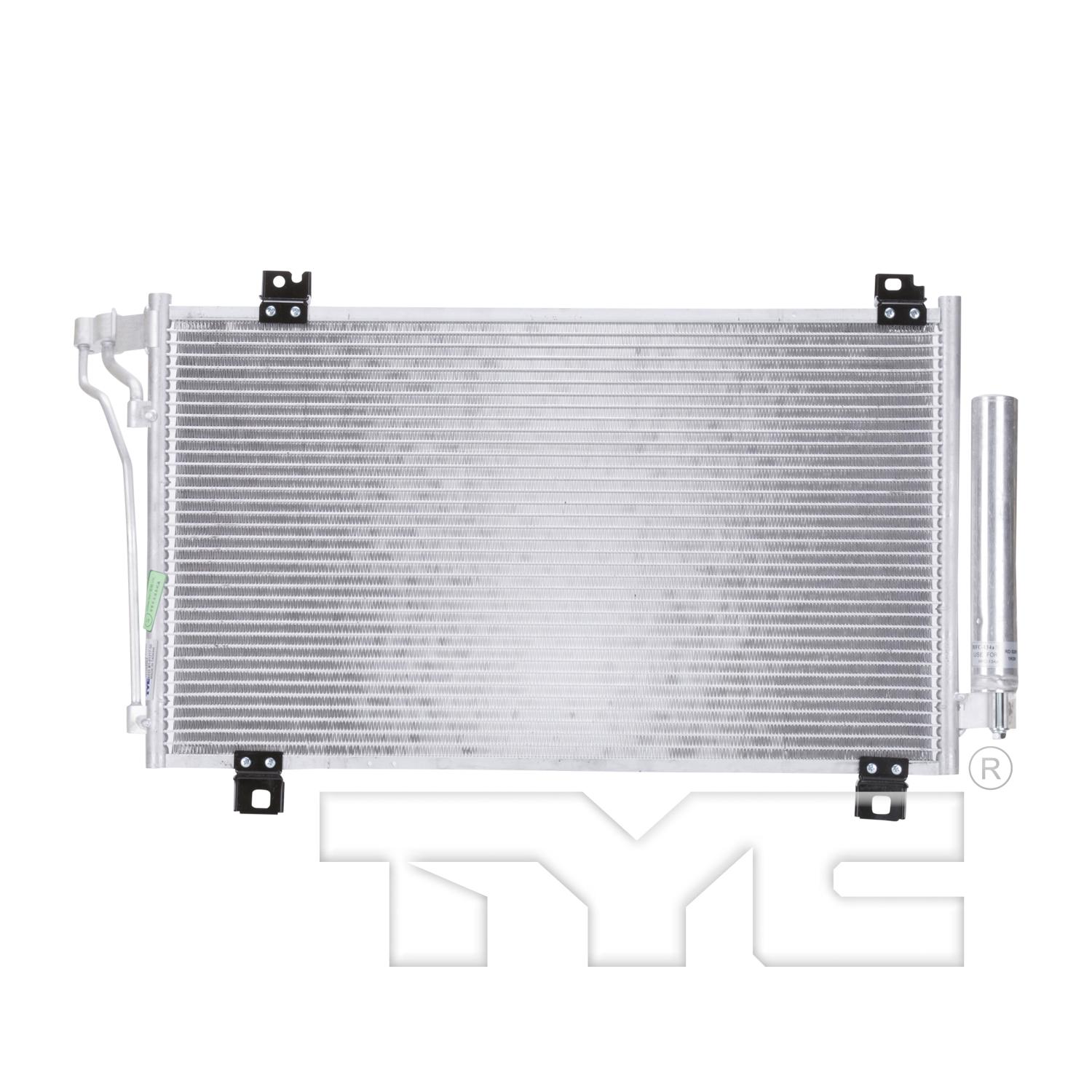 TYC 4233 - A/C Condenser TYC 4233 A/C Condenser product image 2 of 3