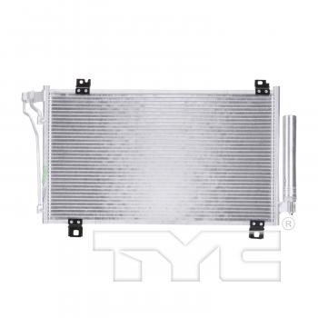 2012 Mazda 6 A/C Condenser TYC 4233 image 2 of 3