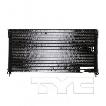 1993 Honda Accord A/C Condenser TYC 4237 image 2 of 4