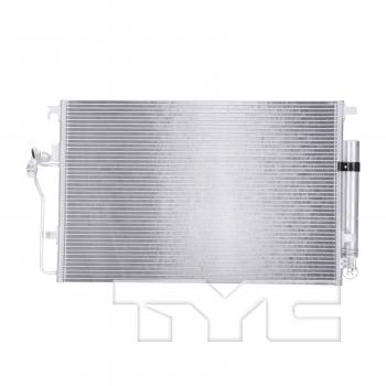 2021 Mercedes-Benz Sprinter 2500 A/C Condenser Front TYC 4240 image 1 of 3