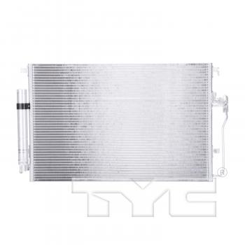 2021 Mercedes-Benz Sprinter 2500 A/C Condenser Front TYC 4240 image 2 of 3