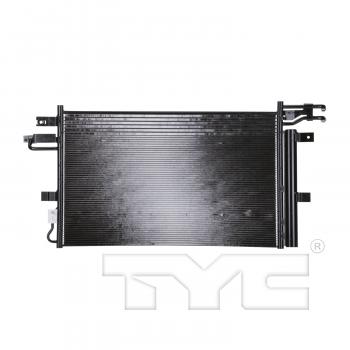 2016 Lincoln MKT A/C Condenser TYC 4241 image 1 of 4