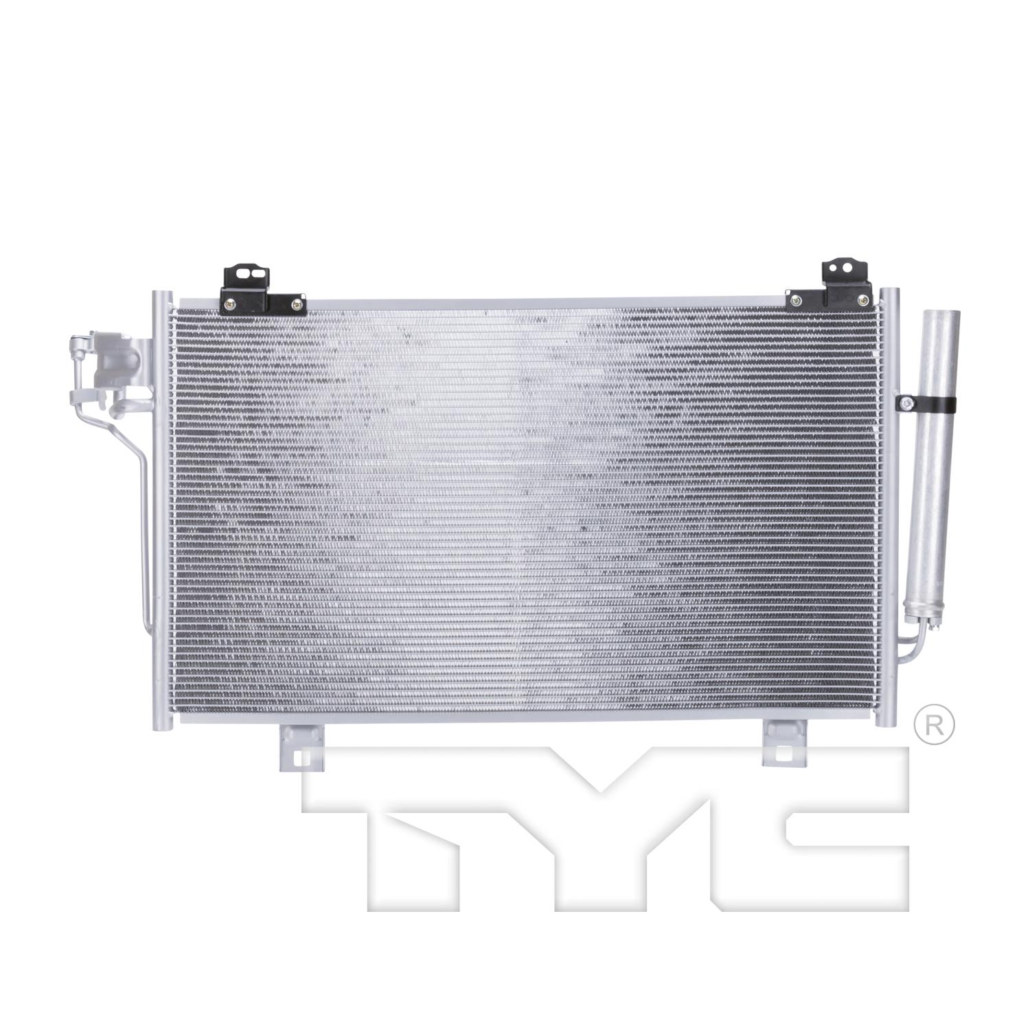 TYC 4243 A/C Condenser product image 1 of 3
