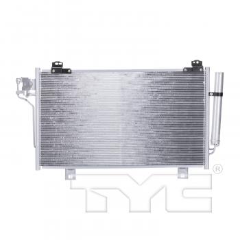 2016 Mazda 6 A/C Condenser TYC 4243 image 1 of 3