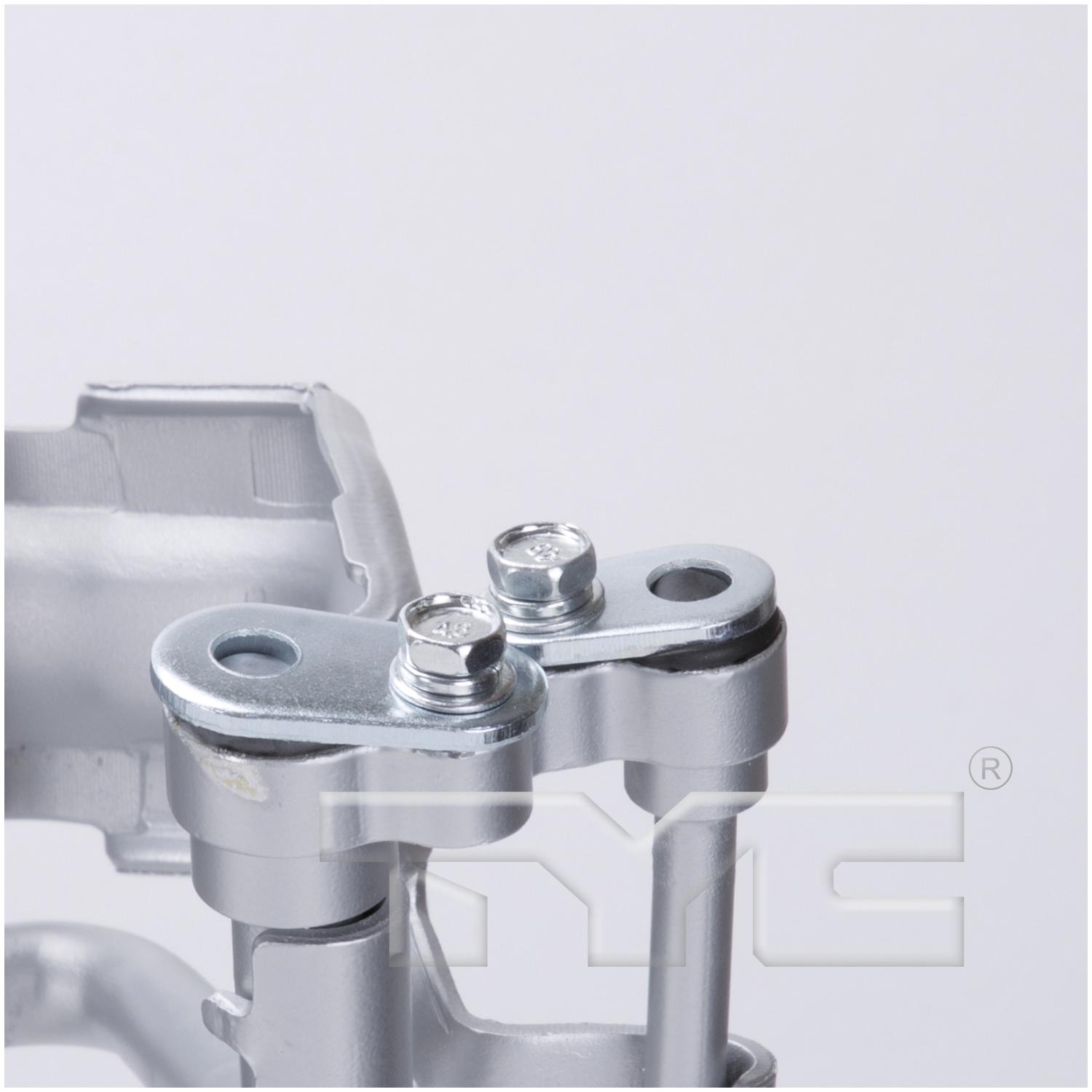 TYC 4243 A/C Condenser product image 3 of 3