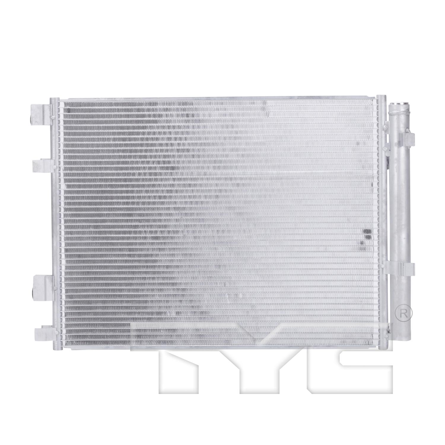 TYC 4246 A/C Condenser product image 1 of 4