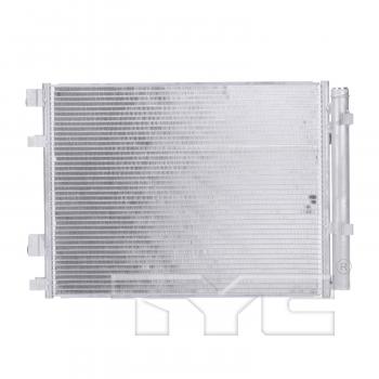 2013 Hyundai Veloster A/C Condenser TYC 4246 image 1 of 4