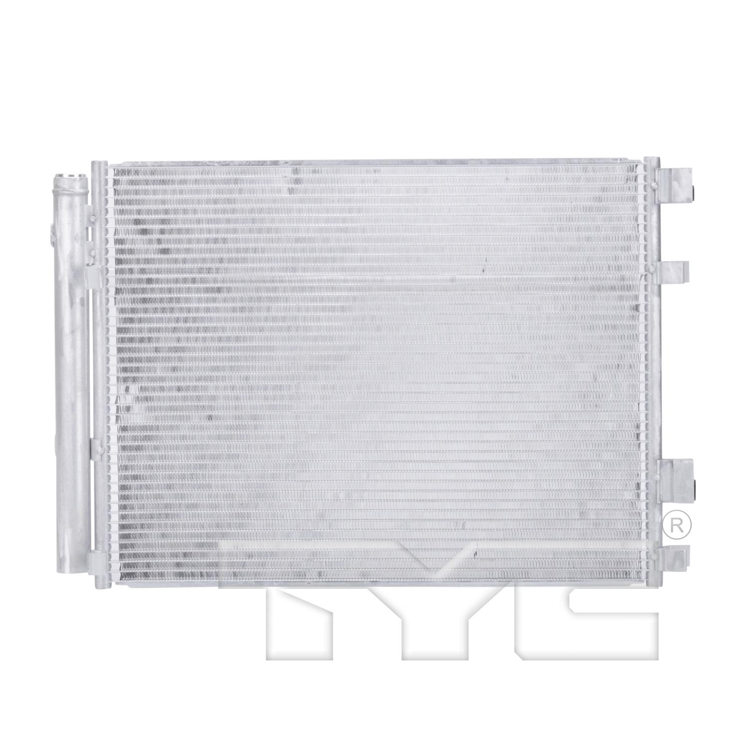 TYC 4246 A/C Condenser product image 2 of 4