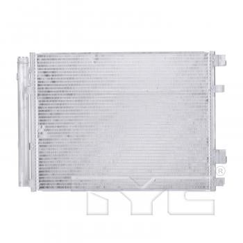 2013 Hyundai Veloster A/C Condenser TYC 4246 image 2 of 4