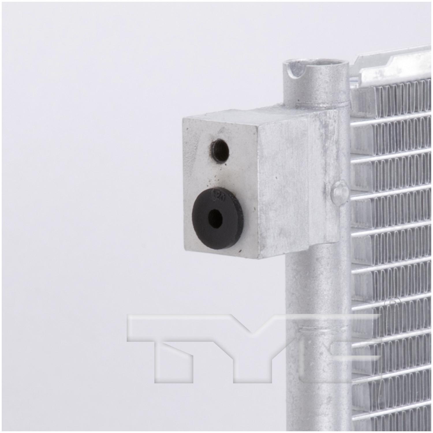 TYC 4246 A/C Condenser product image 3 of 4