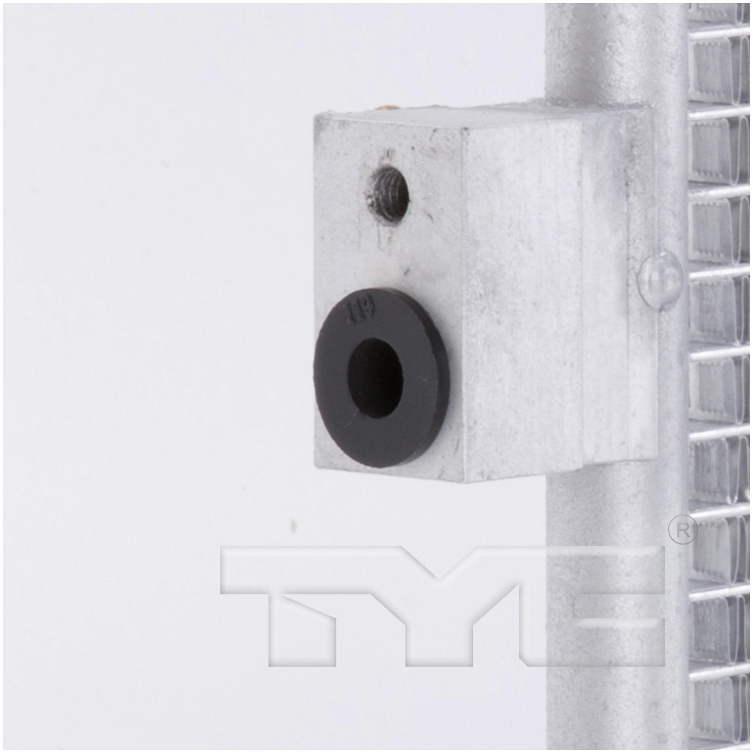 TYC 4246 A/C Condenser product image 4 of 4