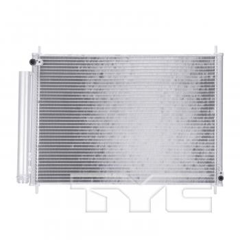 2017 Honda Accord A/C Condenser TYC 4250 image 1 of 4
