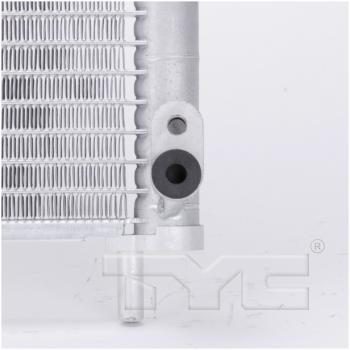 2017 Honda Accord A/C Condenser TYC 4250 image 4 of 4
