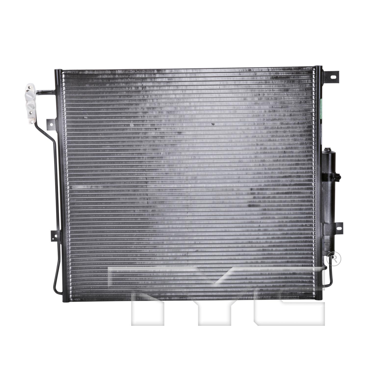 TYC 4253 - A/C Condenser TYC 4253 A/C Condenser product image 1 of 3