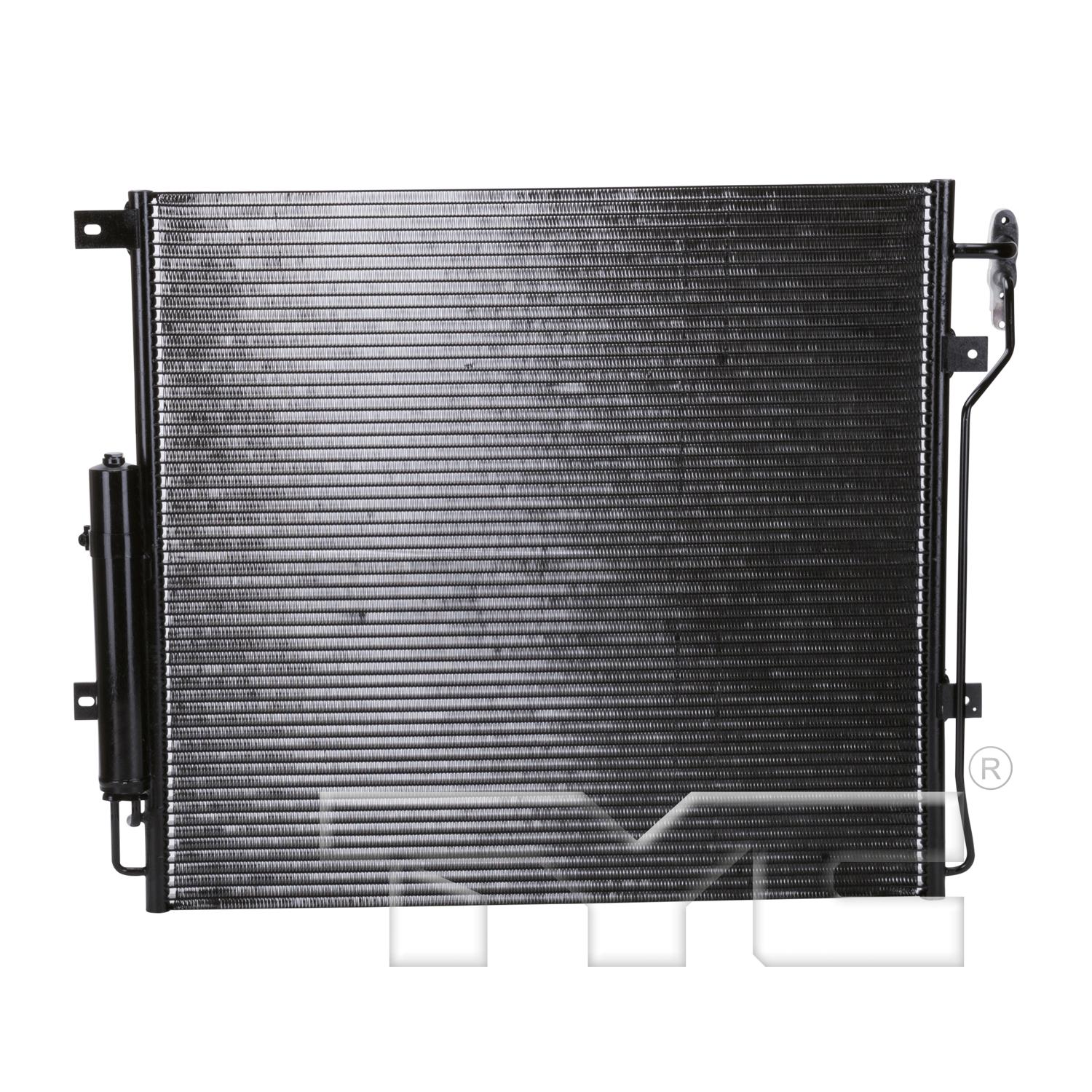 TYC 4253 - A/C Condenser TYC 4253 A/C Condenser product image 2 of 3