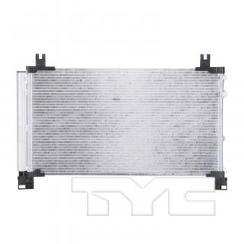 2015 Lexus IS250 A/C Condenser TYC 4254 image 2 of 3