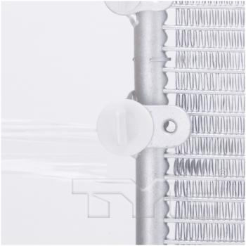 2015 Lexus IS250 A/C Condenser TYC 4254 image 3 of 3