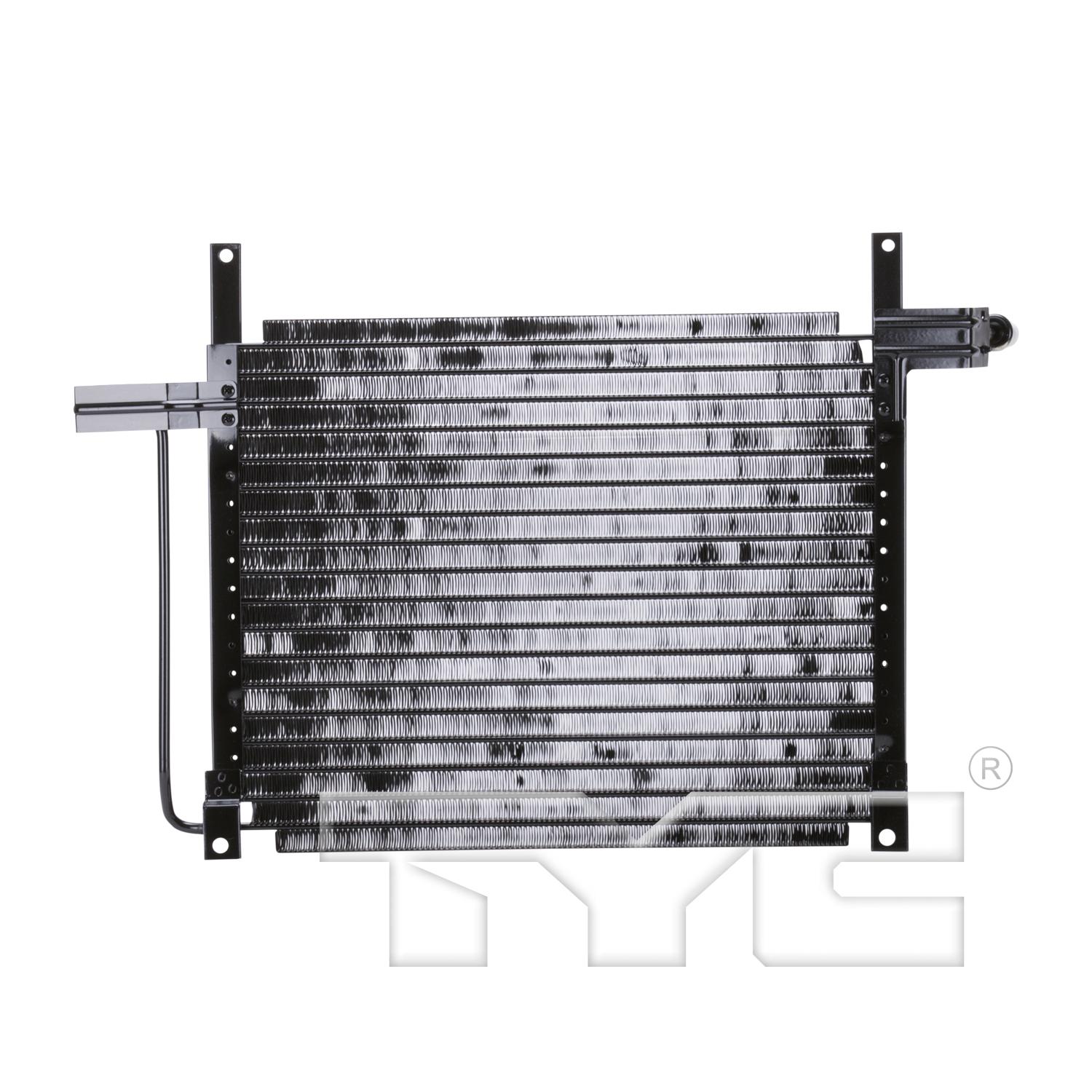 TYC 4258 - A/C Condenser TYC 4258 A/C Condenser product image 2 of 4