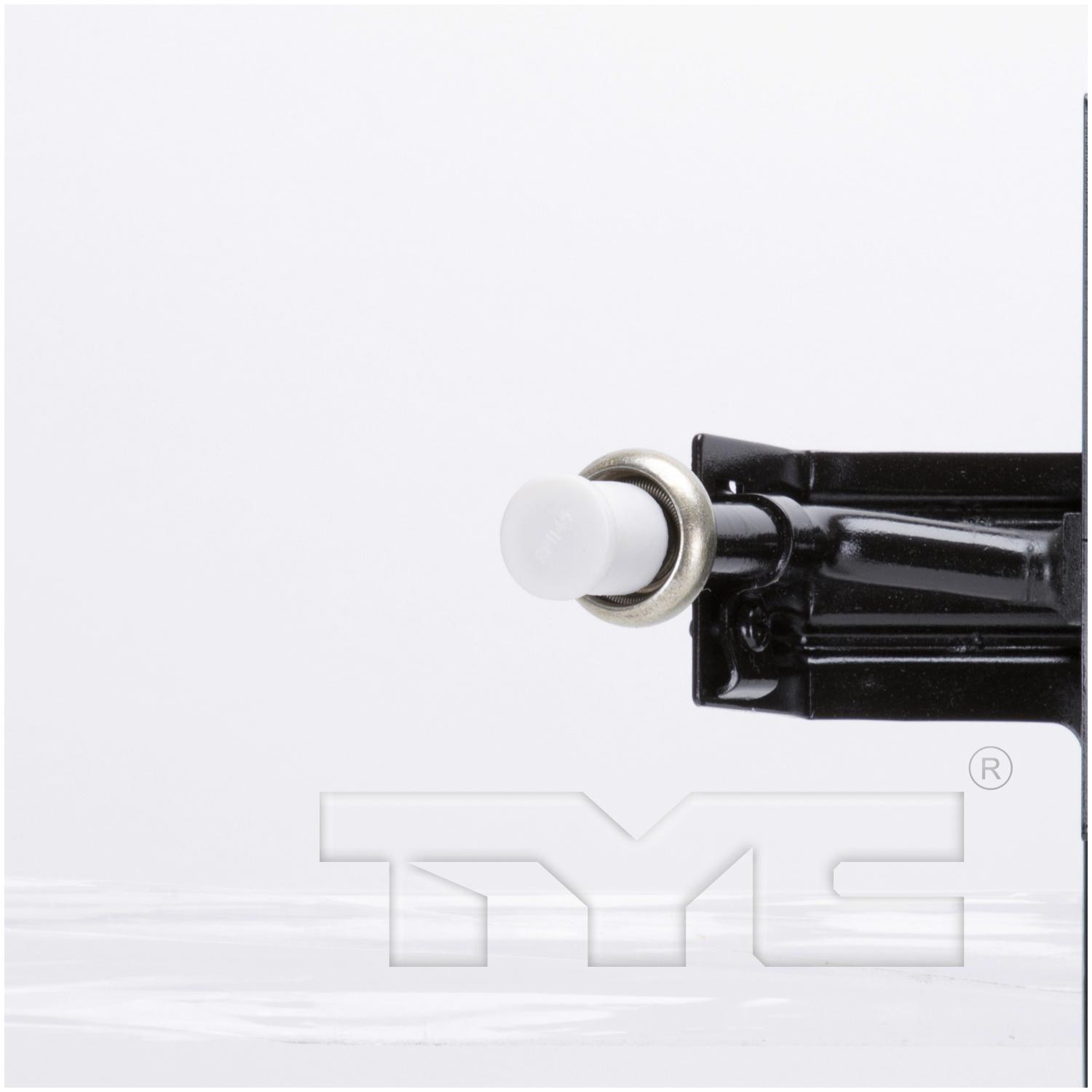 TYC 4258 - A/C Condenser TYC 4258 A/C Condenser product image 3 of 4