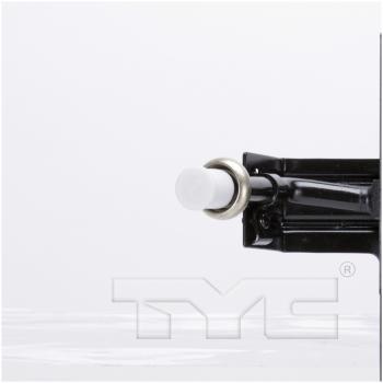 1989 Ford Ranger A/C Condenser TYC 4258 image 3 of 4
