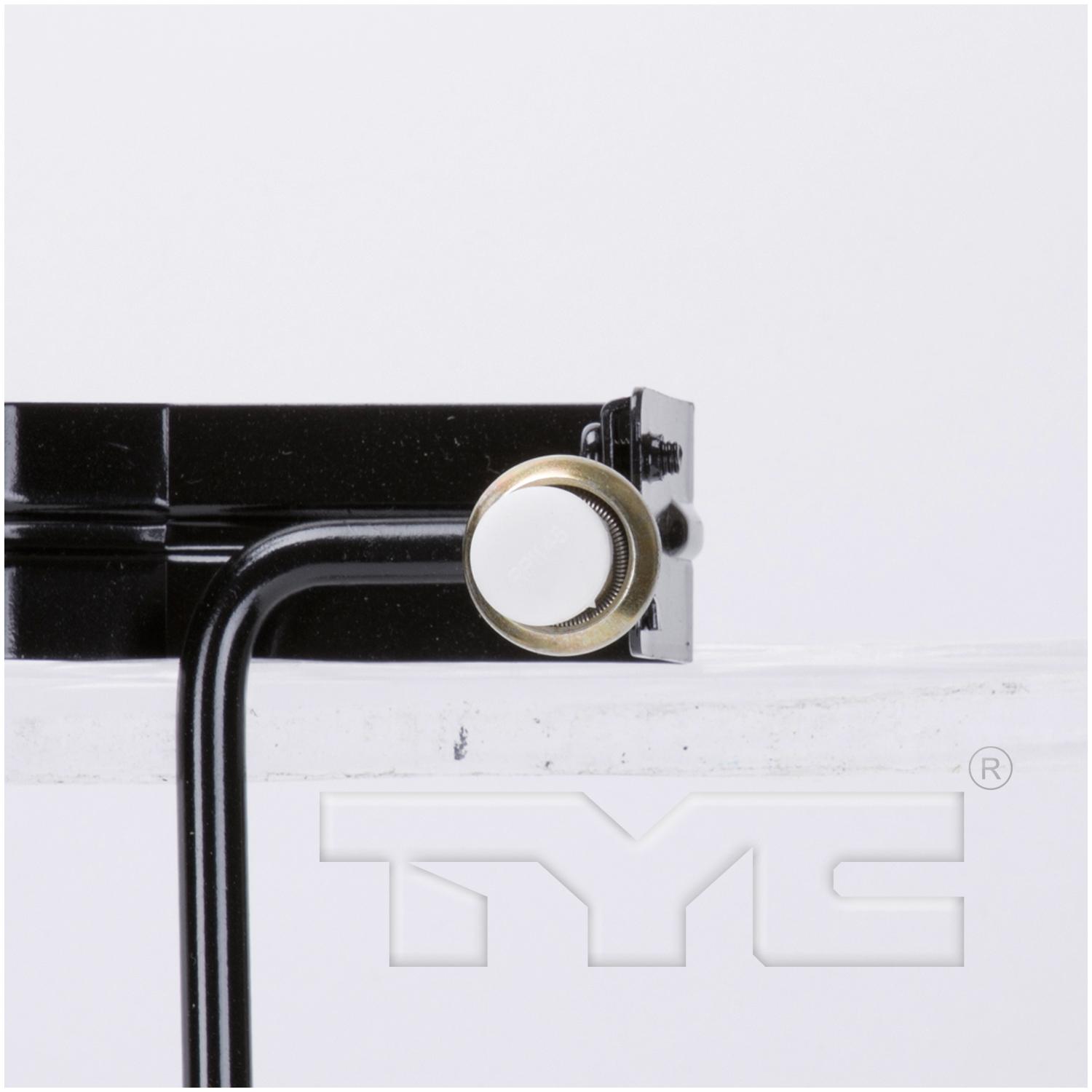 TYC 4258 - A/C Condenser TYC 4258 A/C Condenser product image 4 of 4