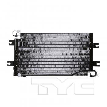 1994 Mazda Protege A/C Condenser TYC 4266 image 1 of 4