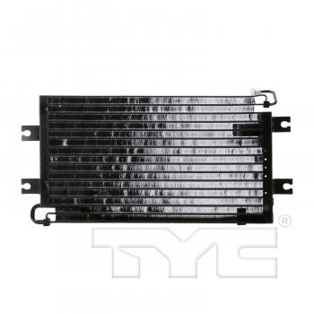 1994 Mazda Protege A/C Condenser TYC 4266 image 2 of 4