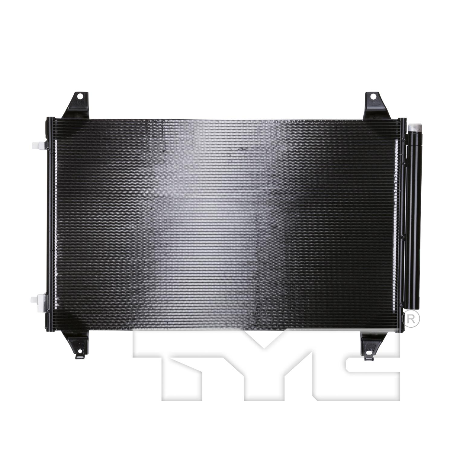 TYC 4277 - A/C Condenser TYC 4277 A/C Condenser product image 1 of 4