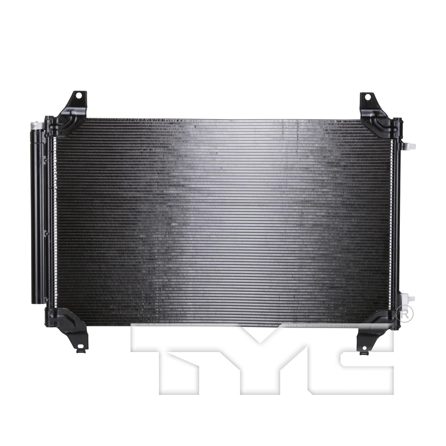 TYC 4277 - A/C Condenser TYC 4277 A/C Condenser product image 2 of 4