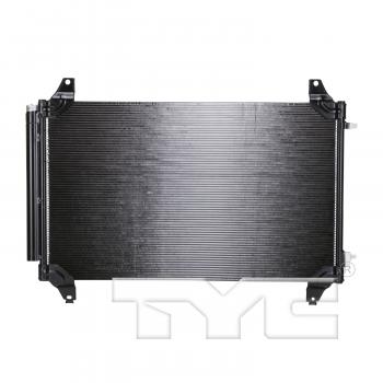 2020 Acura MDX A/C Condenser TYC 4277 image 2 of 4