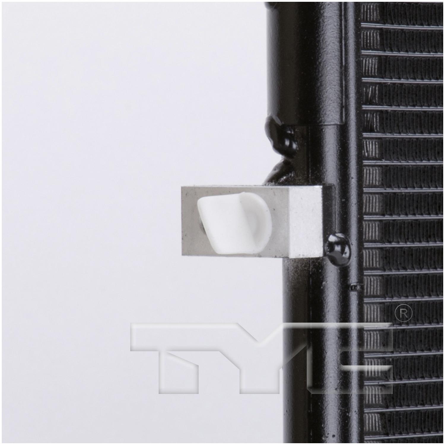 TYC 4277 - A/C Condenser TYC 4277 A/C Condenser product image 3 of 4