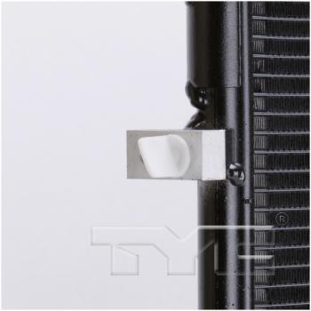 2020 Acura MDX A/C Condenser TYC 4277 image 3 of 4