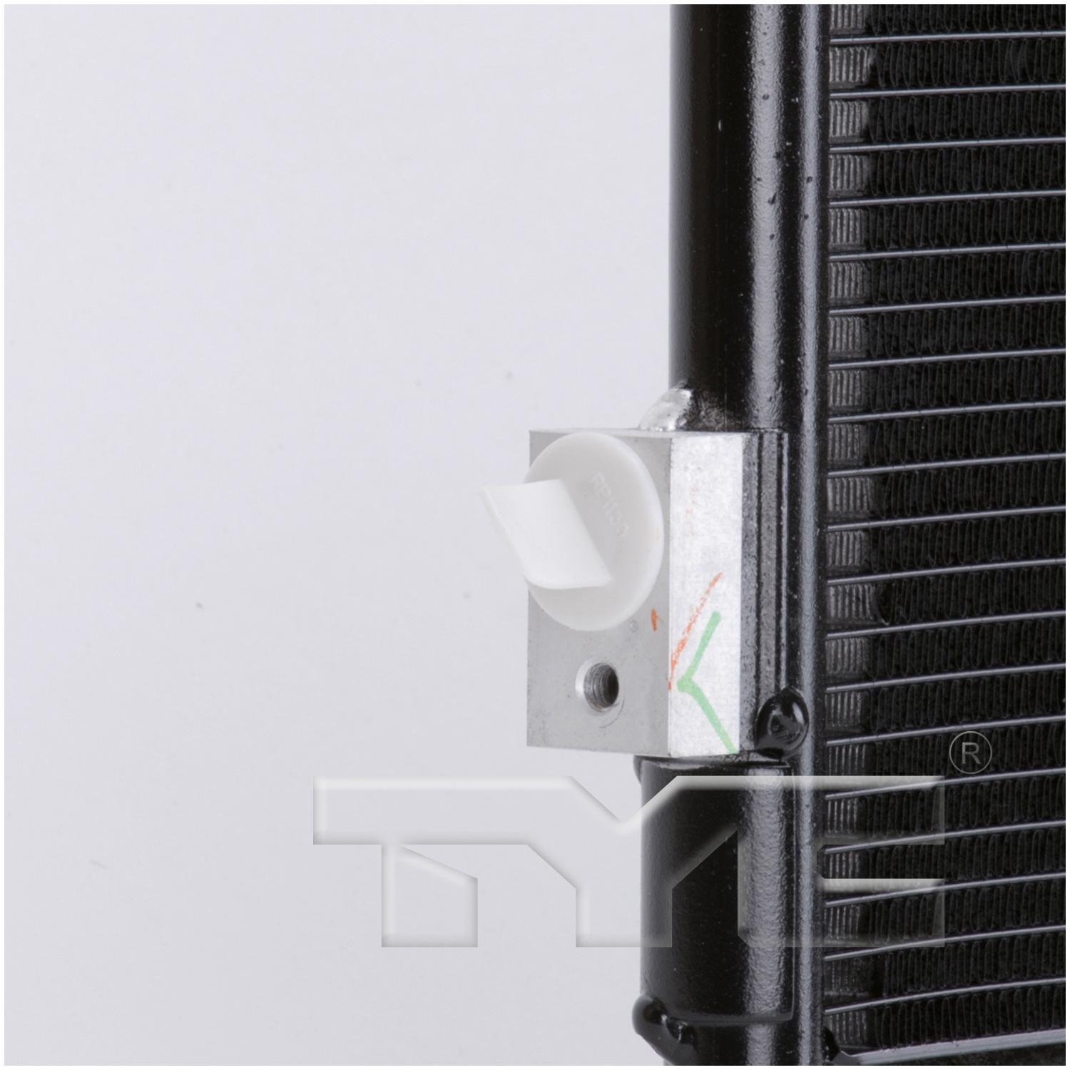 TYC 4277 - A/C Condenser TYC 4277 A/C Condenser product image 4 of 4