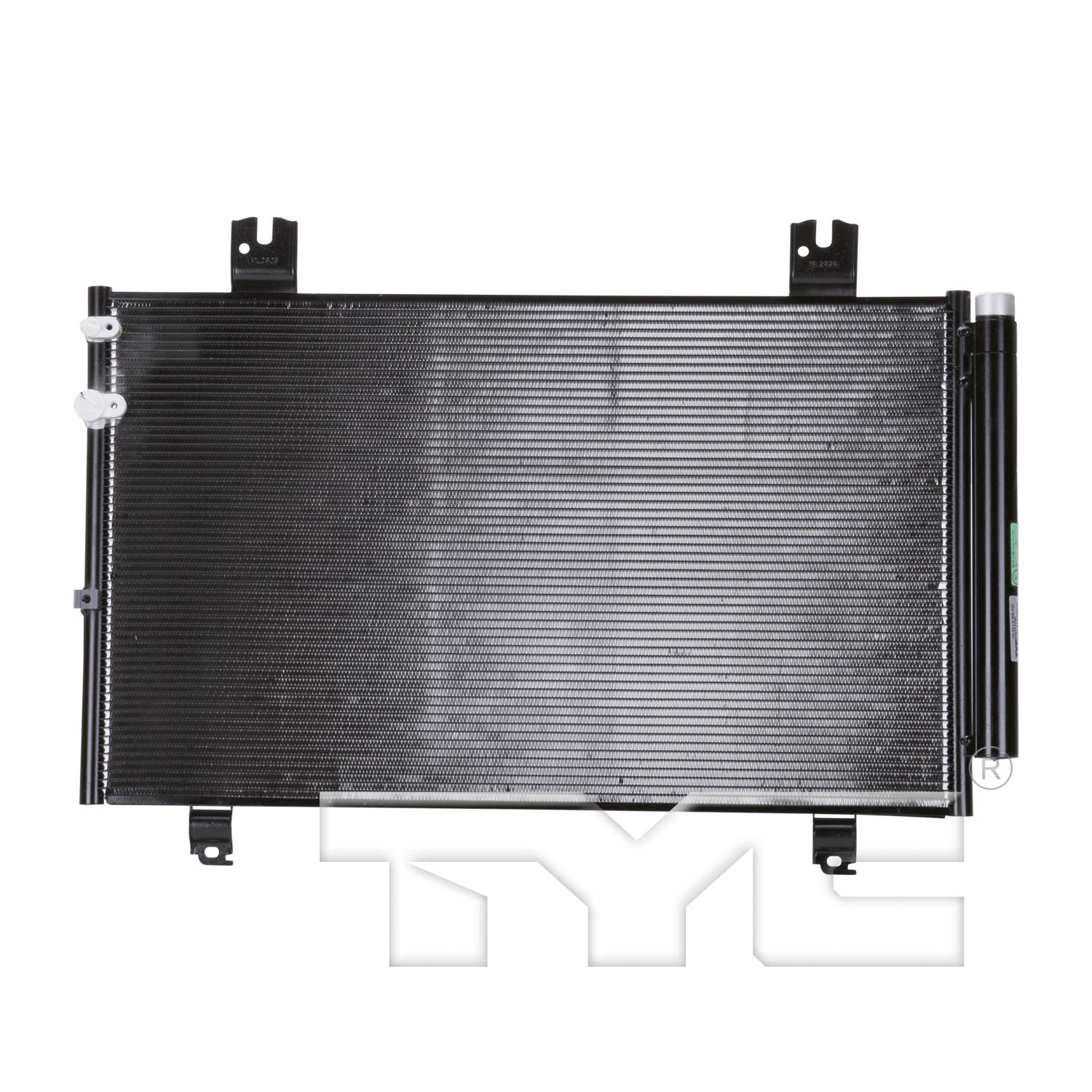 TYC 4280 - A/C Condenser TYC 4280 A/C Condenser product image 1 of 3