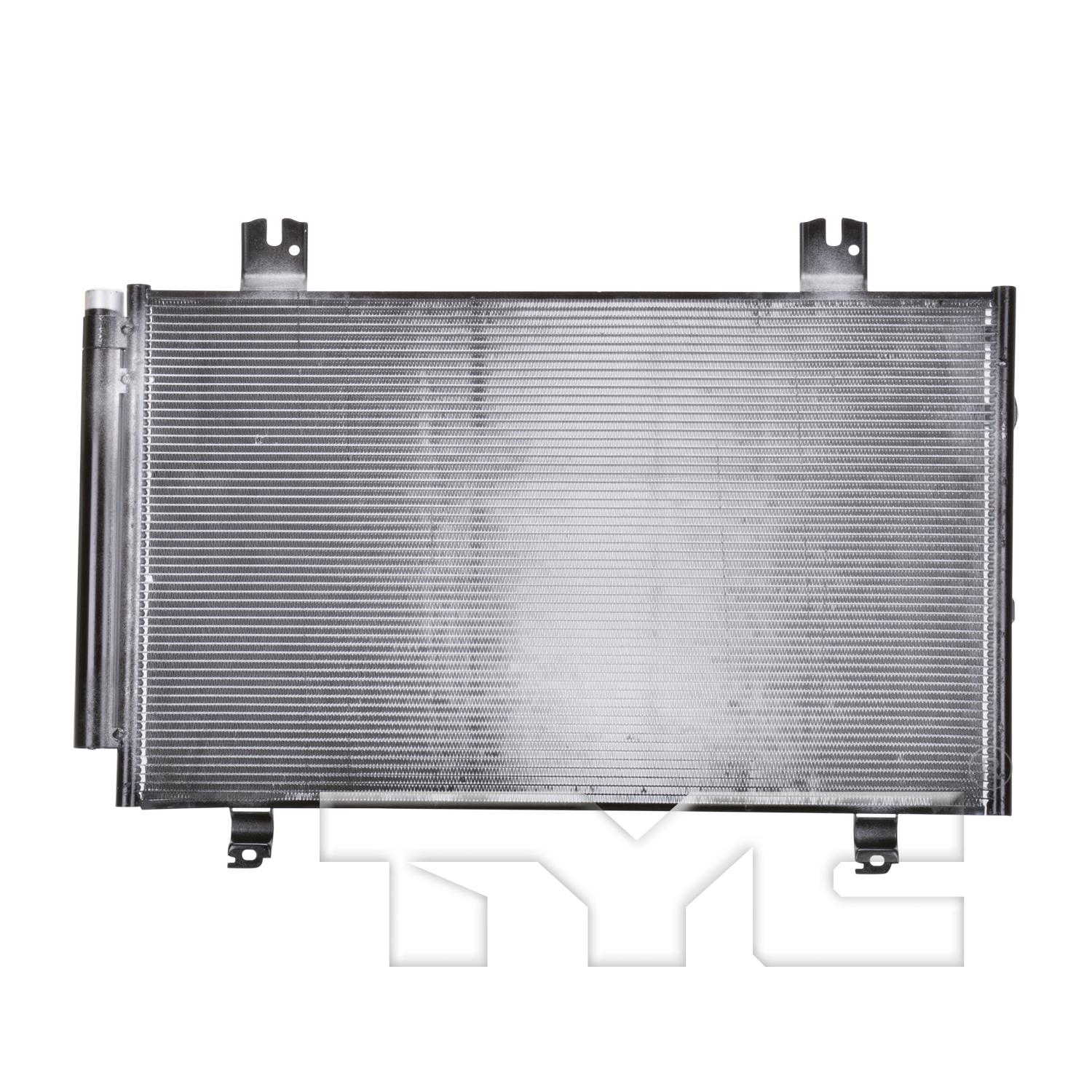 TYC 4280 - A/C Condenser TYC 4280 A/C Condenser product image 2 of 3