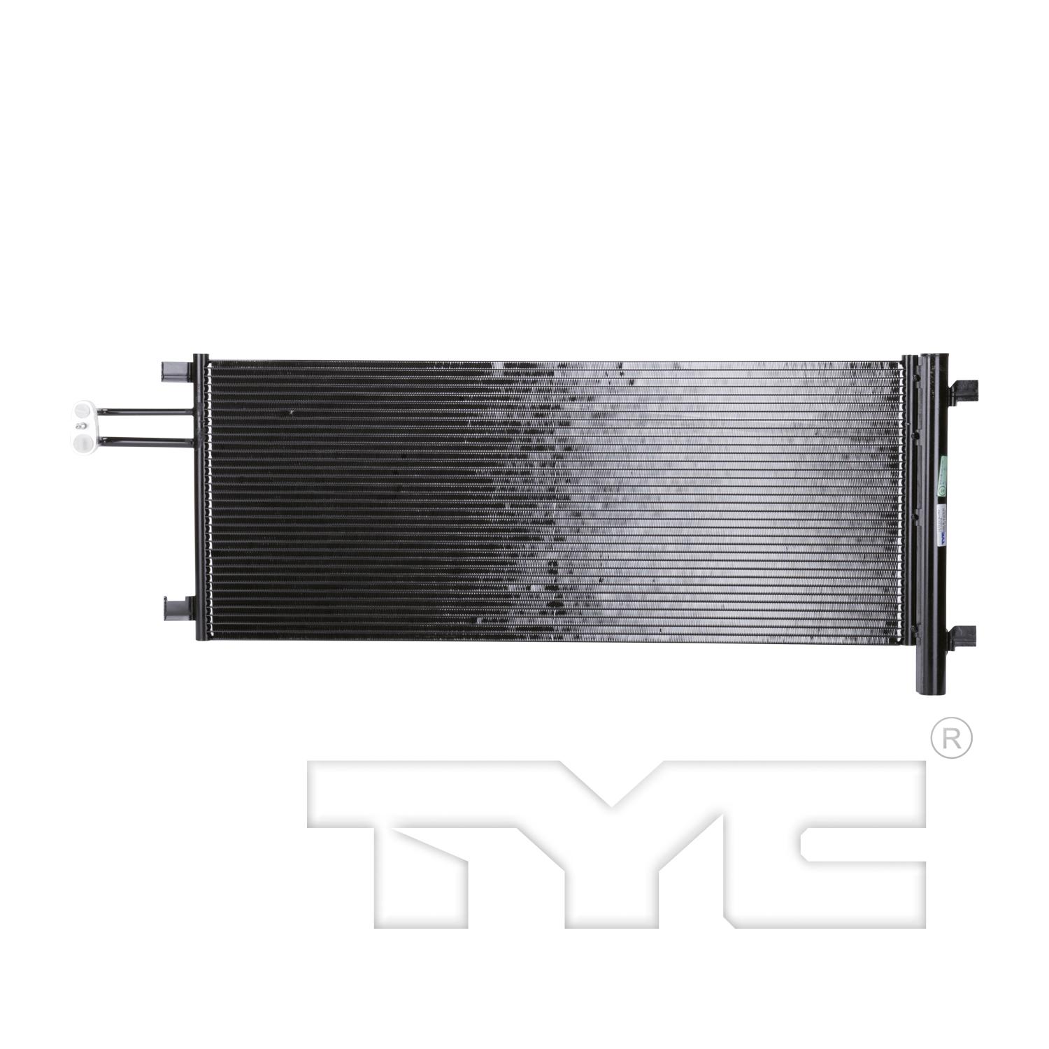 TYC 4282 - A/C Condenser TYC 4282 A/C Condenser product image 1 of 3