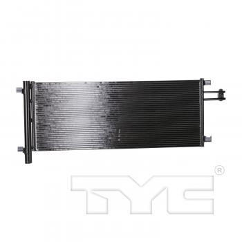 2019 Cadillac Escalade A/C Condenser TYC 4282 image 2 of 3