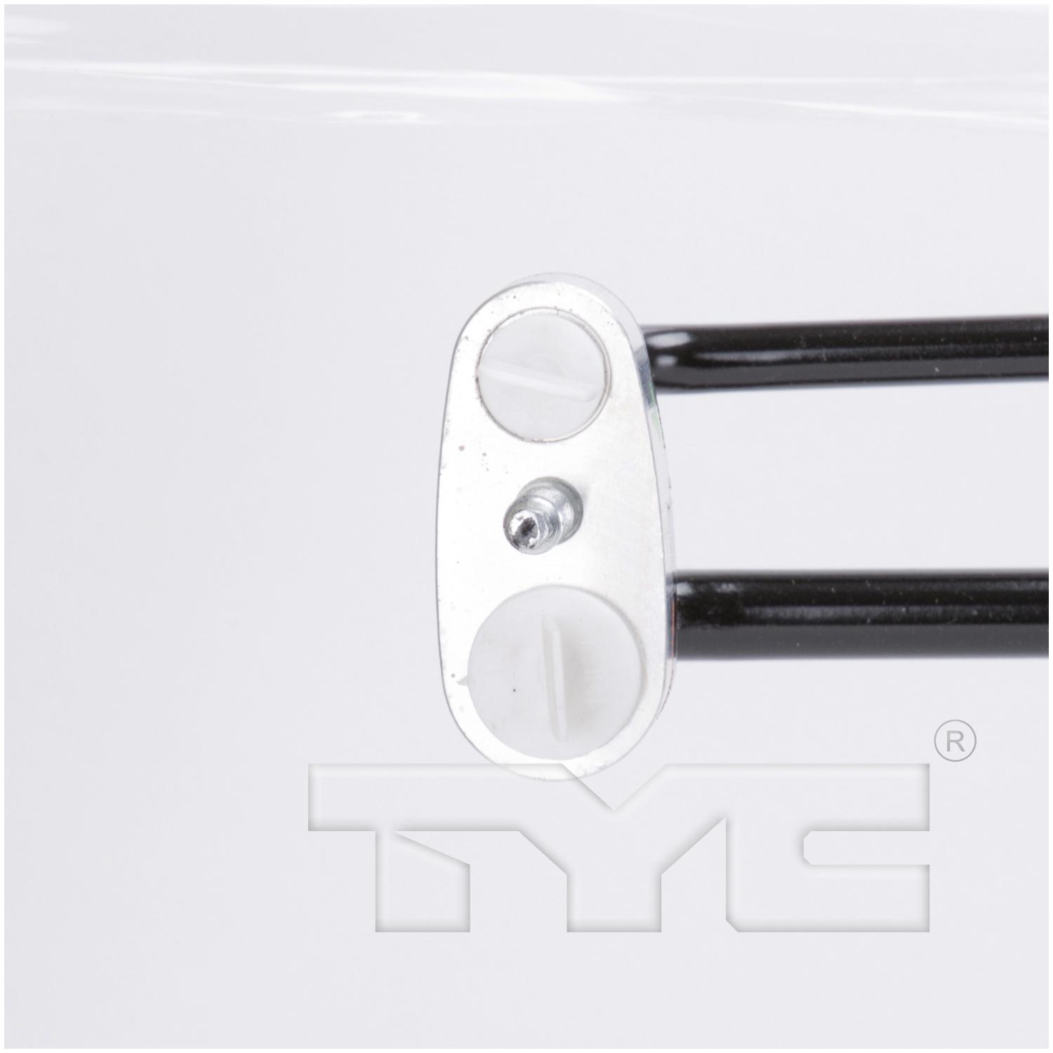 TYC 4282 - A/C Condenser TYC 4282 A/C Condenser product image 3 of 3