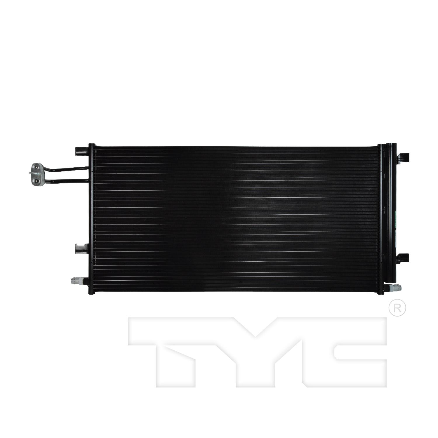 TYC 4283 - A/C Condenser TYC 4283 A/C Condenser product image 1 of 7