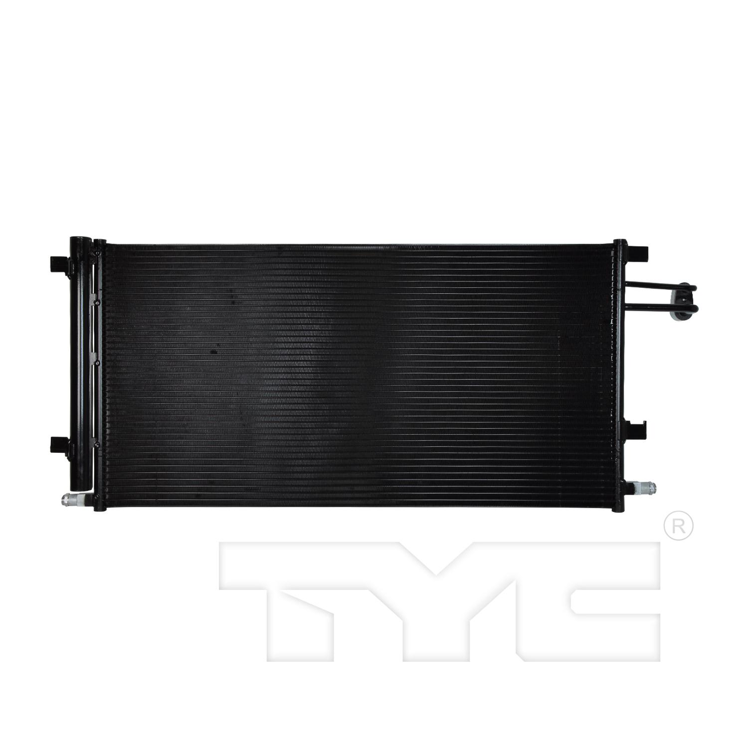TYC 4283 - A/C Condenser TYC 4283 A/C Condenser product image 2 of 7
