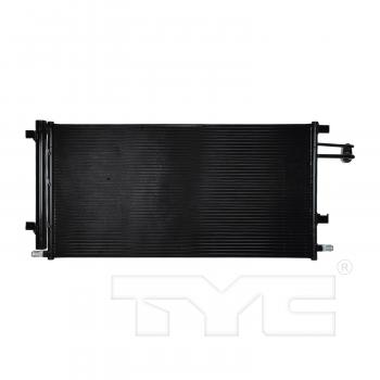 2019 Cadillac Escalade A/C Condenser TYC 4283 image 2 of 4