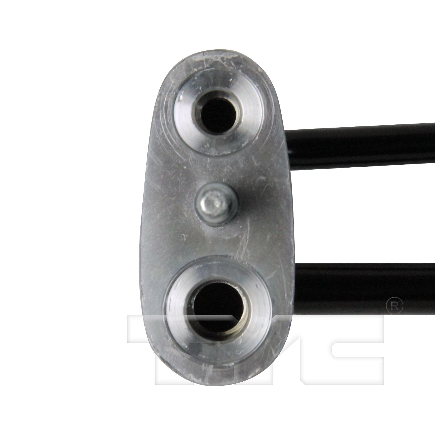 TYC 4283 - A/C Condenser TYC 4283 A/C Condenser product image 3 of 7