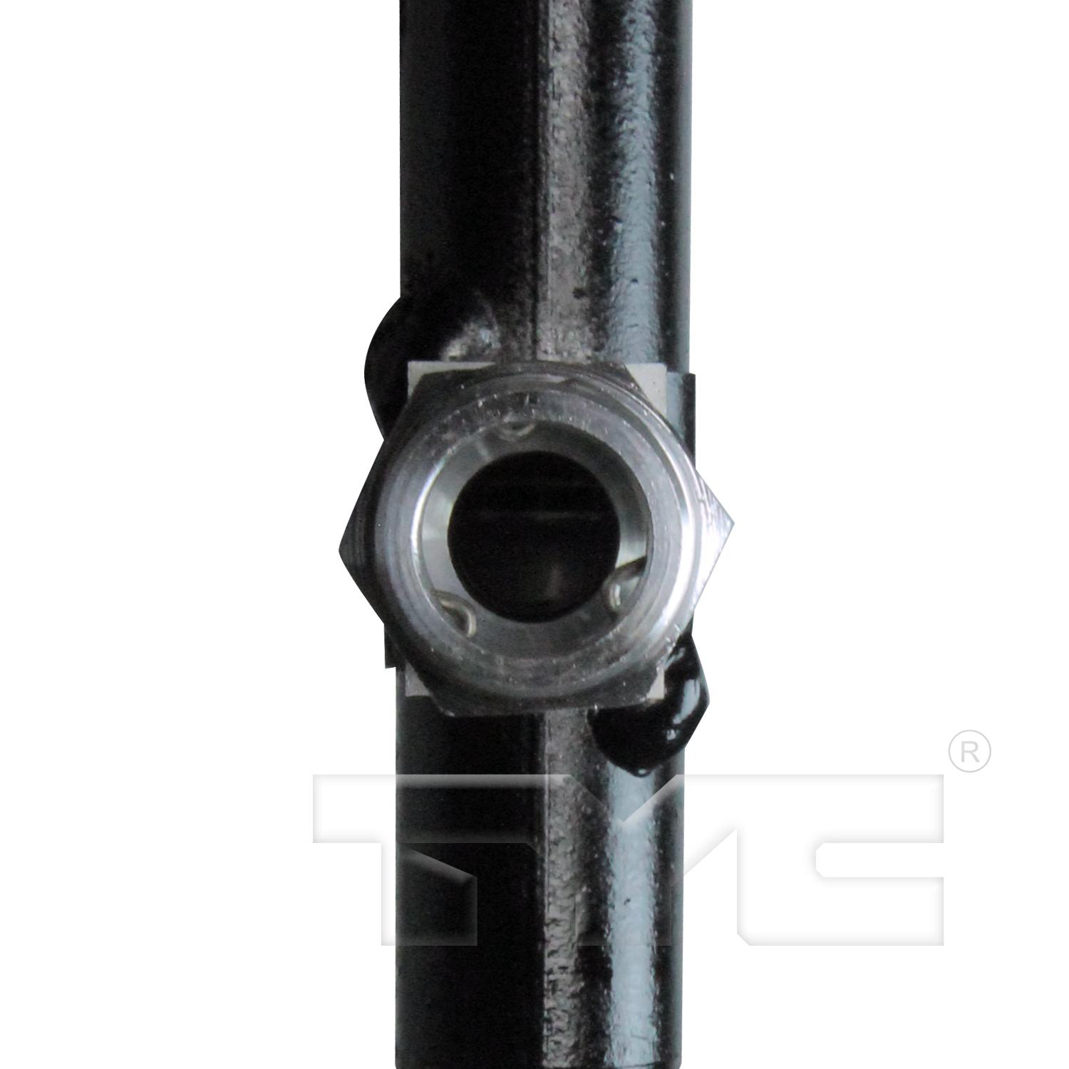 TYC 4283 - A/C Condenser TYC 4283 A/C Condenser product image 5 of 7