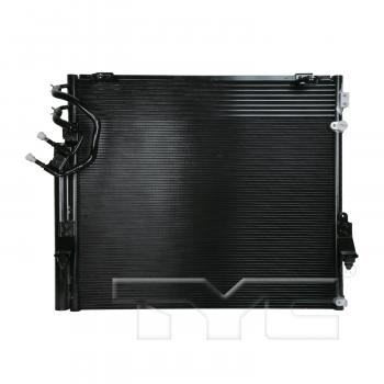 2013 Toyota Tundra A/C Condenser TYC 4284 image 1 of 3