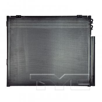 2013 Toyota Tundra A/C Condenser TYC 4284 image 2 of 3