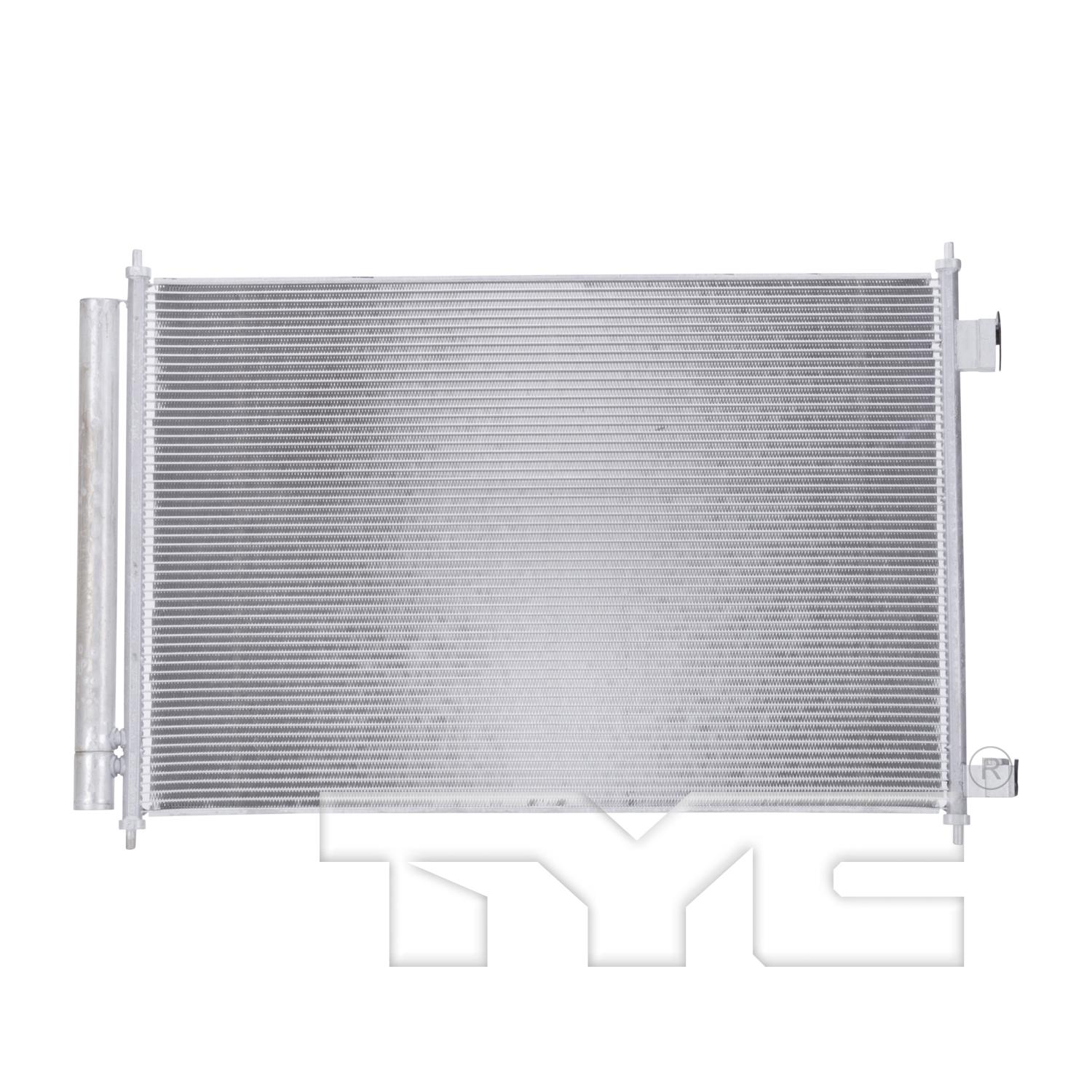 TYC 4291 A/C Condenser product image 1 of 4